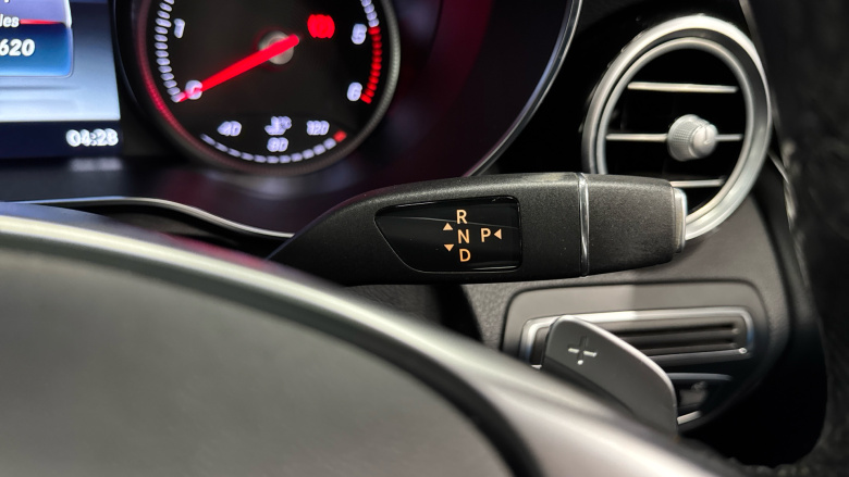 Mercedes-Benz GLC 250d 4Matic AMG Line Prem Plus 5dr 9G-Tronic Diesel Estate